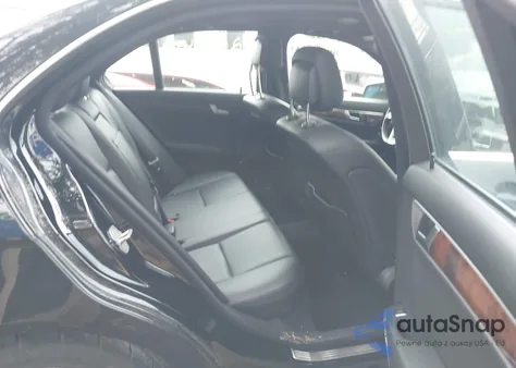 2012 Mercedes-Benz C 250 Luxury/Sport from USA, damaged, VIN WDDGF4HB8CA632100